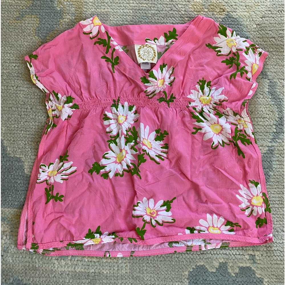 TBBC 6-12M Swim Coverup